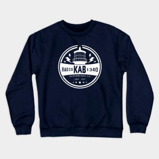 KAB Radio 1340 Crewneck Sweatshirt